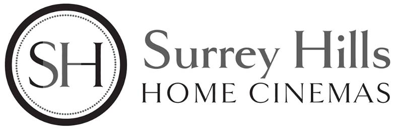 Surrey Hills Home Cinema Logo